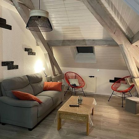 Loft Avec Jardin Apartamento Corcieux Exterior foto