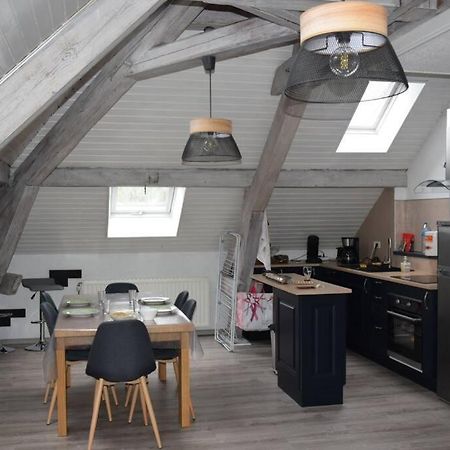 Loft Avec Jardin Apartamento Corcieux Exterior foto