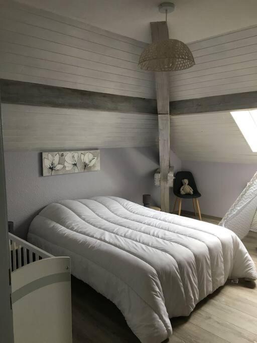 Loft Avec Jardin Apartamento Corcieux Exterior foto