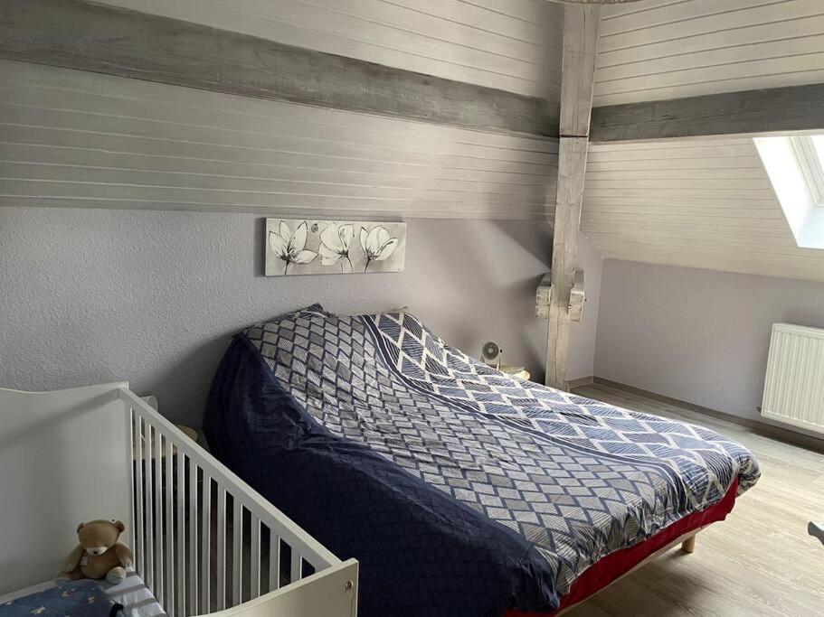 Loft Avec Jardin Apartamento Corcieux Exterior foto