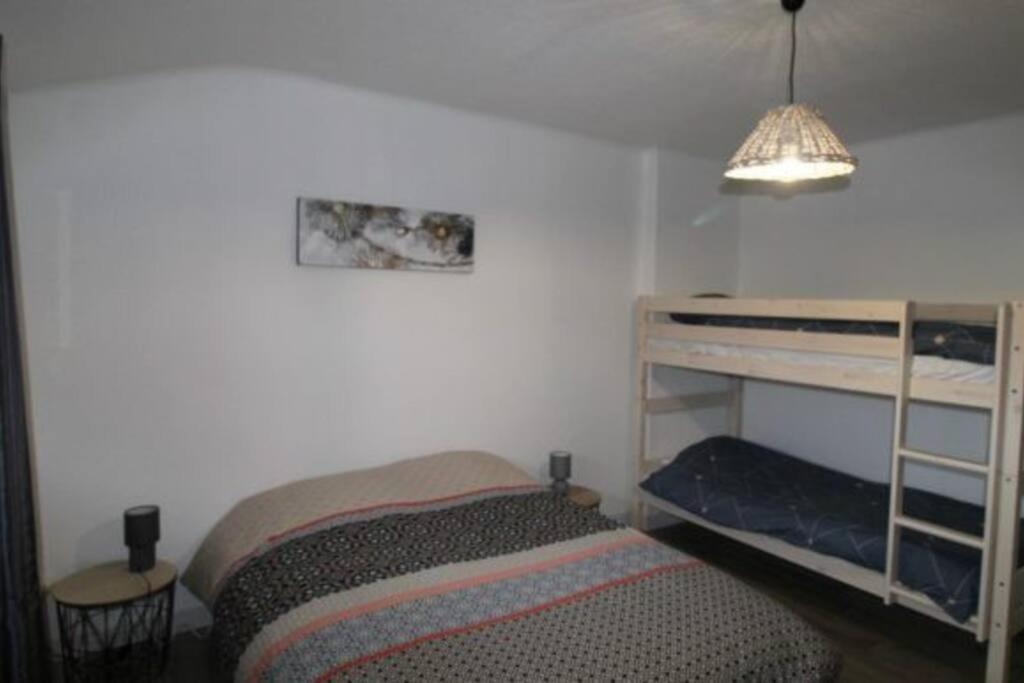 Loft Avec Jardin Apartamento Corcieux Exterior foto