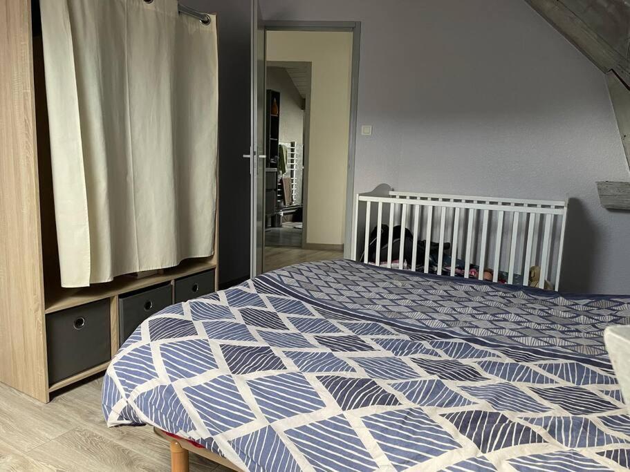 Loft Avec Jardin Apartamento Corcieux Exterior foto