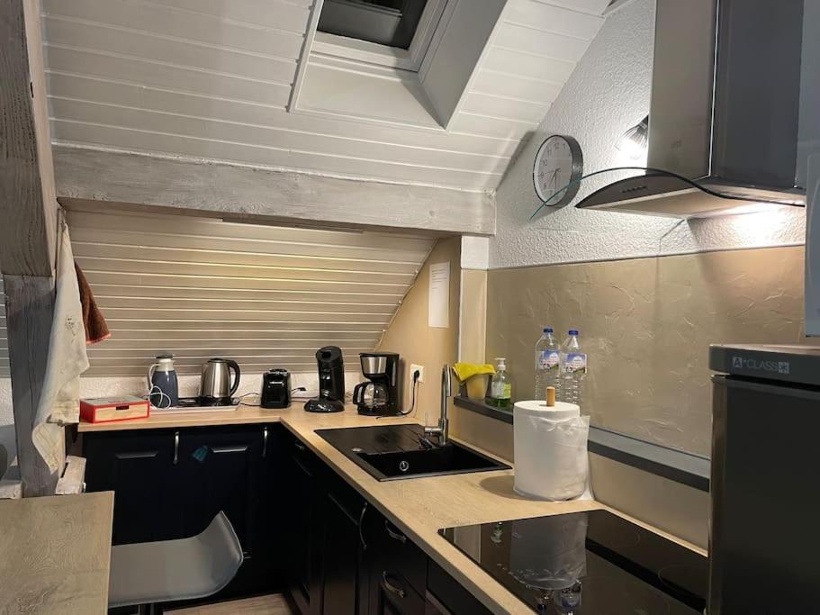 Loft Avec Jardin Apartamento Corcieux Exterior foto