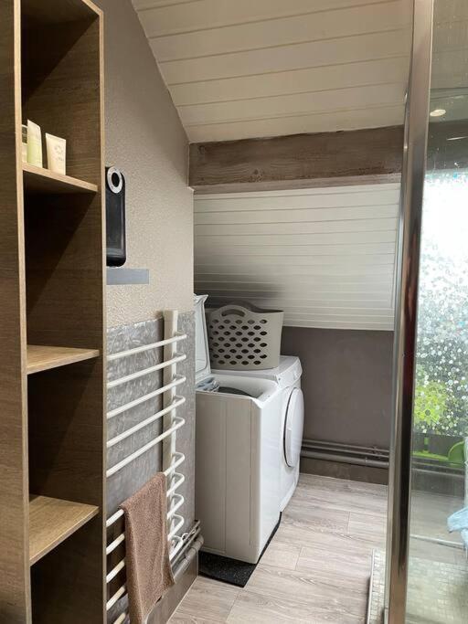 Loft Avec Jardin Apartamento Corcieux Exterior foto