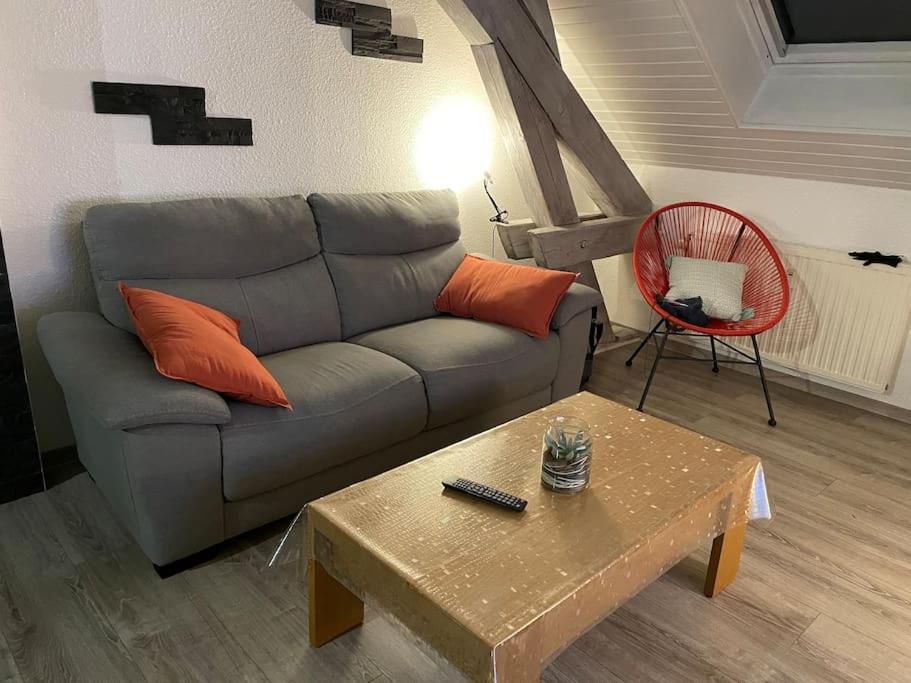 Loft Avec Jardin Apartamento Corcieux Exterior foto