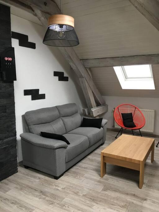 Loft Avec Jardin Apartamento Corcieux Exterior foto