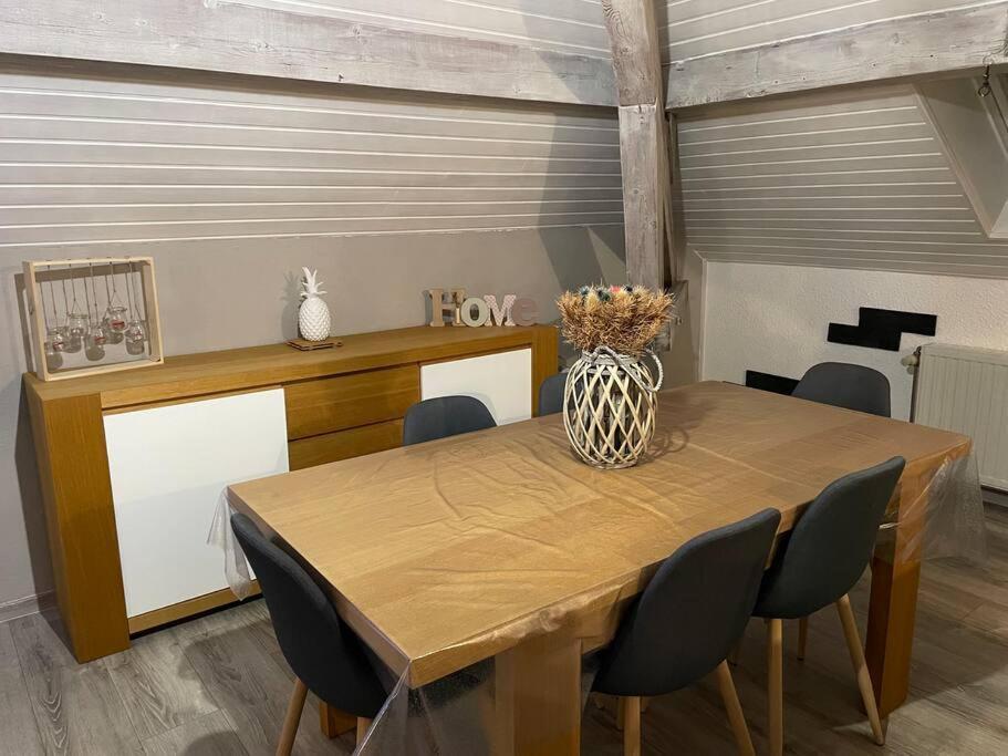 Loft Avec Jardin Apartamento Corcieux Exterior foto