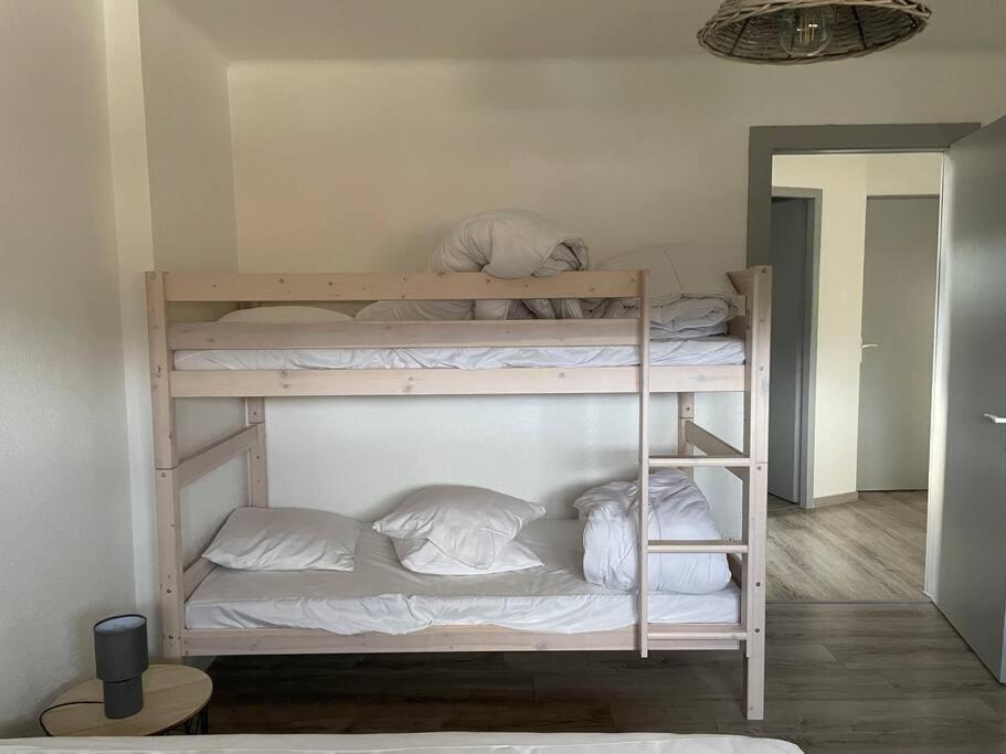 Loft Avec Jardin Apartamento Corcieux Exterior foto